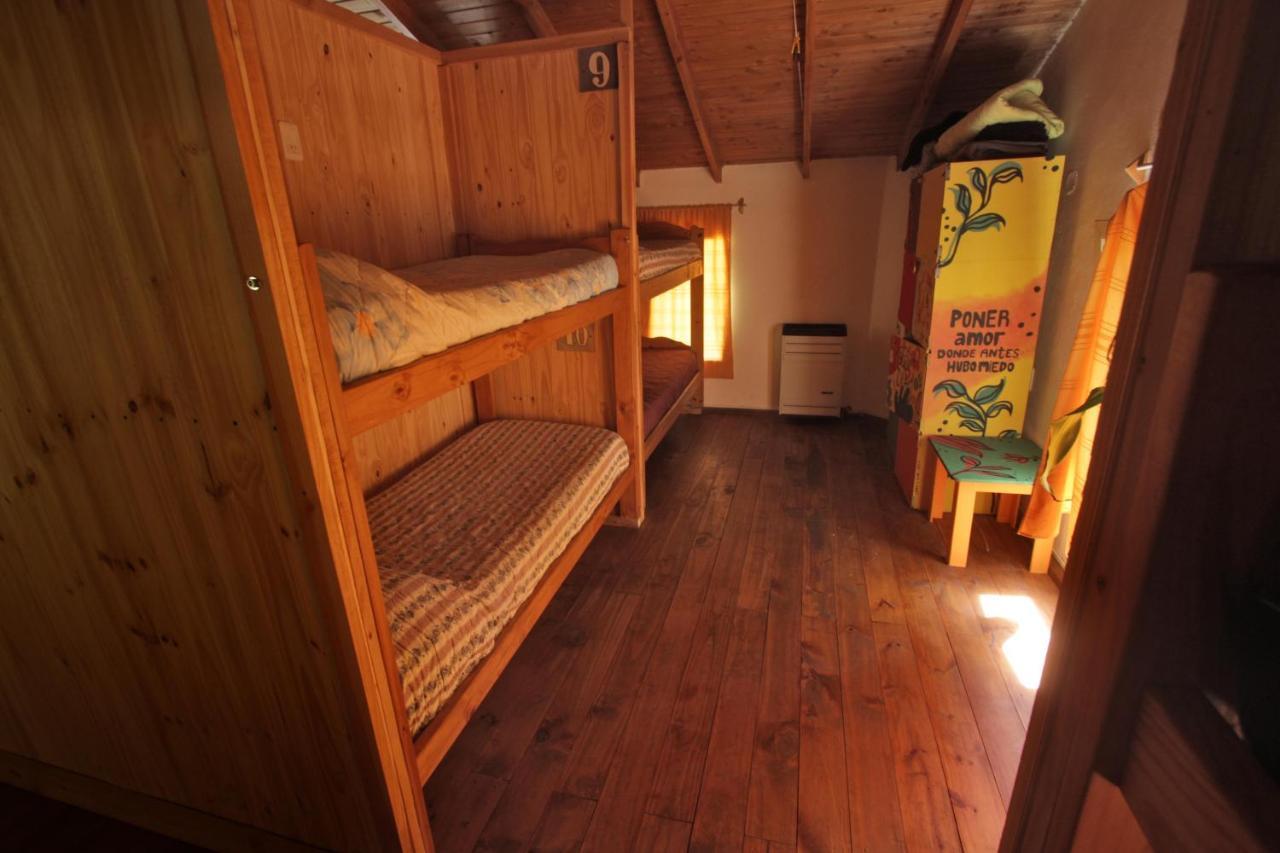 Hostel Lc Hoyo de Epuyén Екстериор снимка