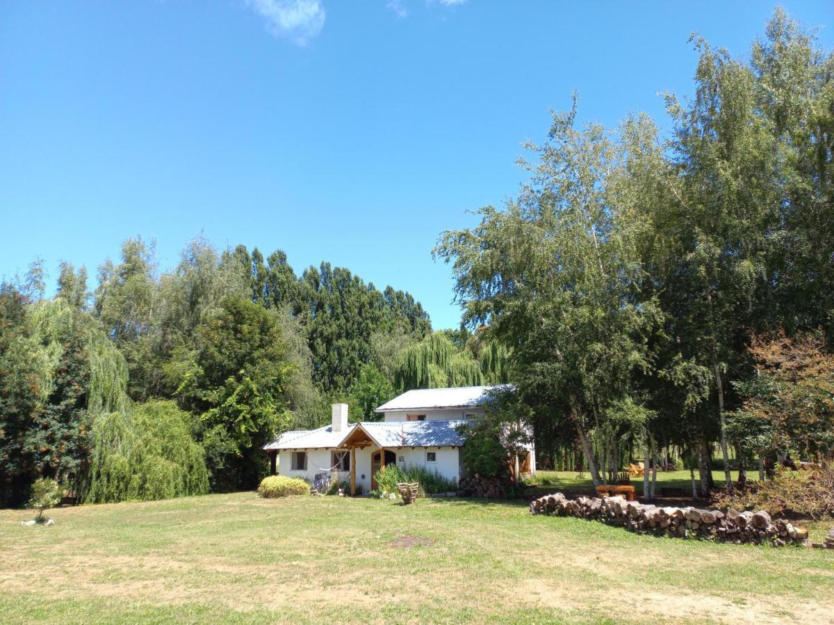 Hostel Lc Hoyo de Epuyén Екстериор снимка