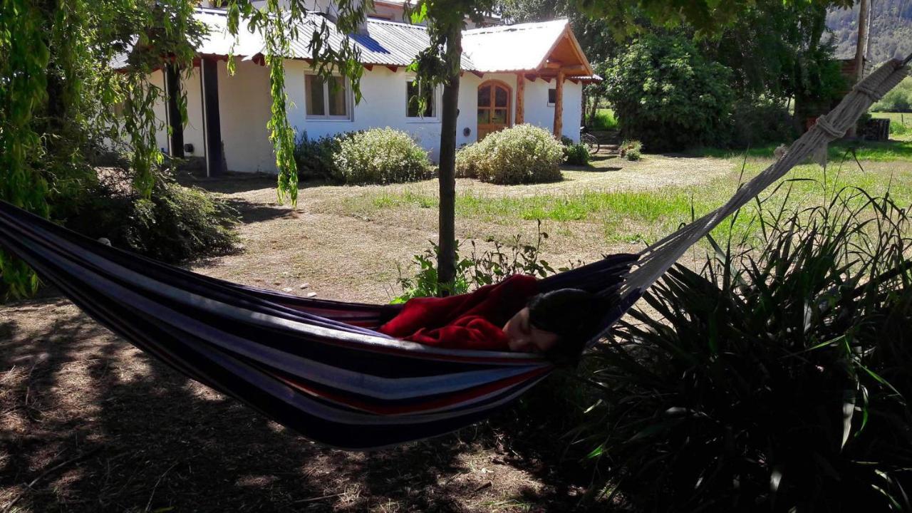 Hostel Lc Hoyo de Epuyén Екстериор снимка