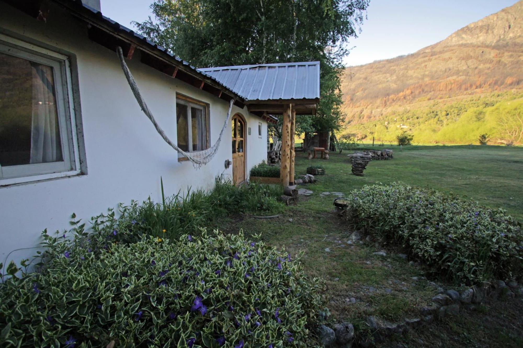 Hostel Lc Hoyo de Epuyén Екстериор снимка