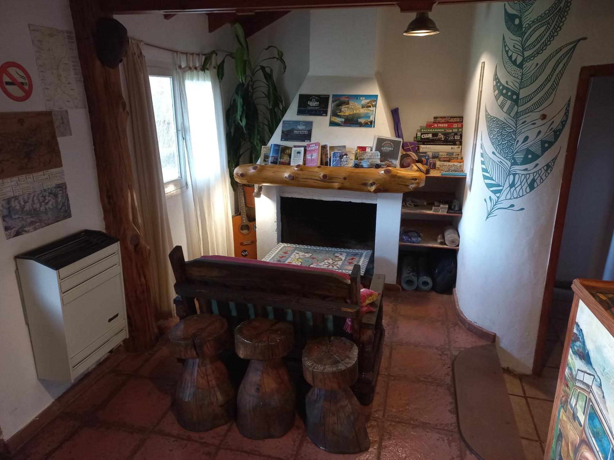 Hostel Lc Hoyo de Epuyén Екстериор снимка