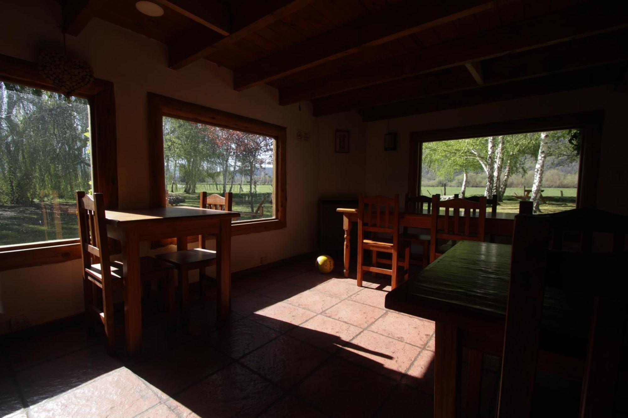 Hostel Lc Hoyo de Epuyén Екстериор снимка