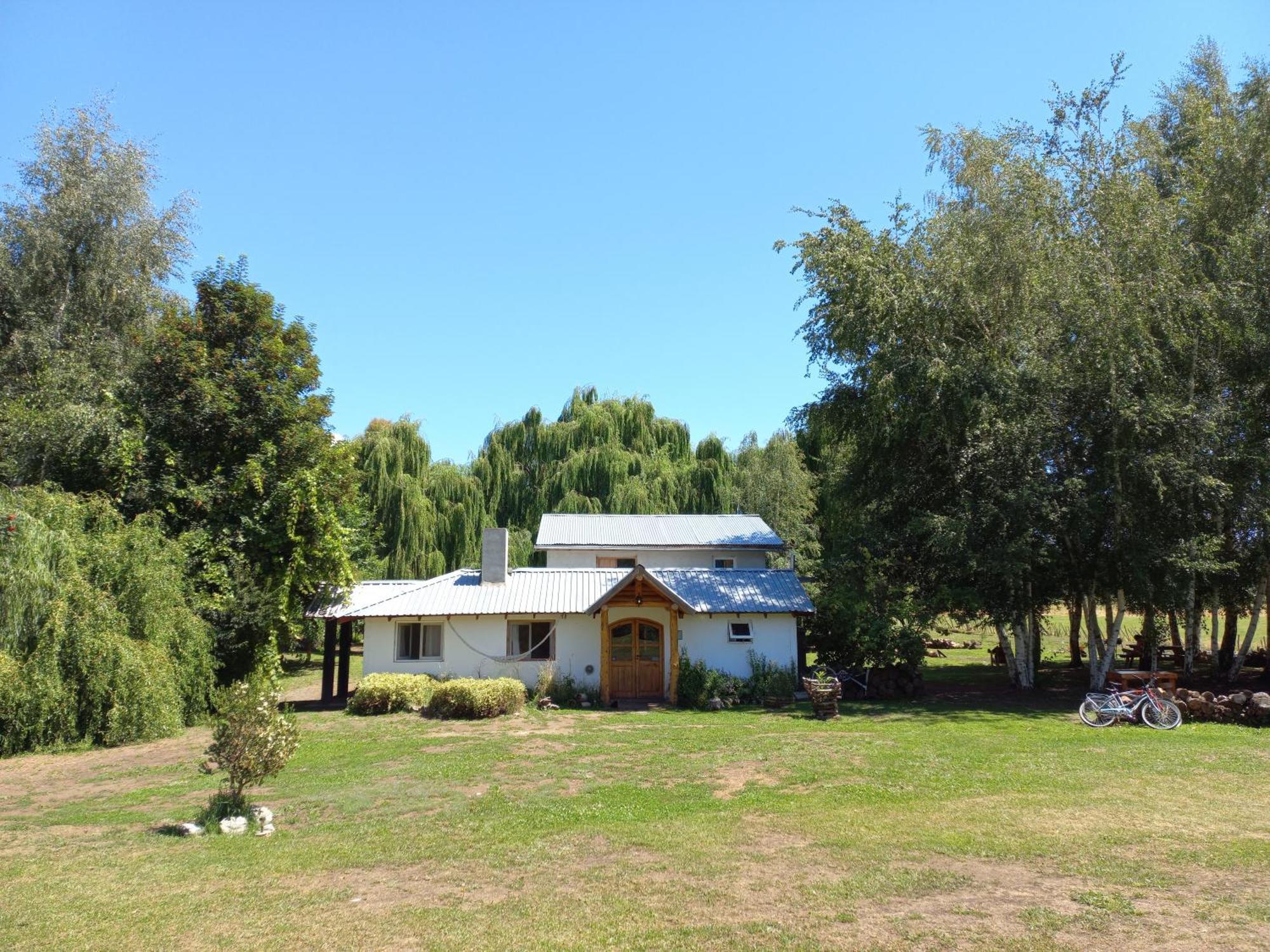 Hostel Lc Hoyo de Epuyén Екстериор снимка