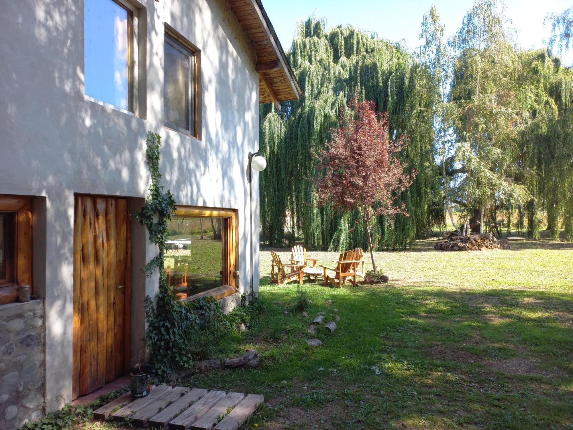 Hostel Lc Hoyo de Epuyén Екстериор снимка