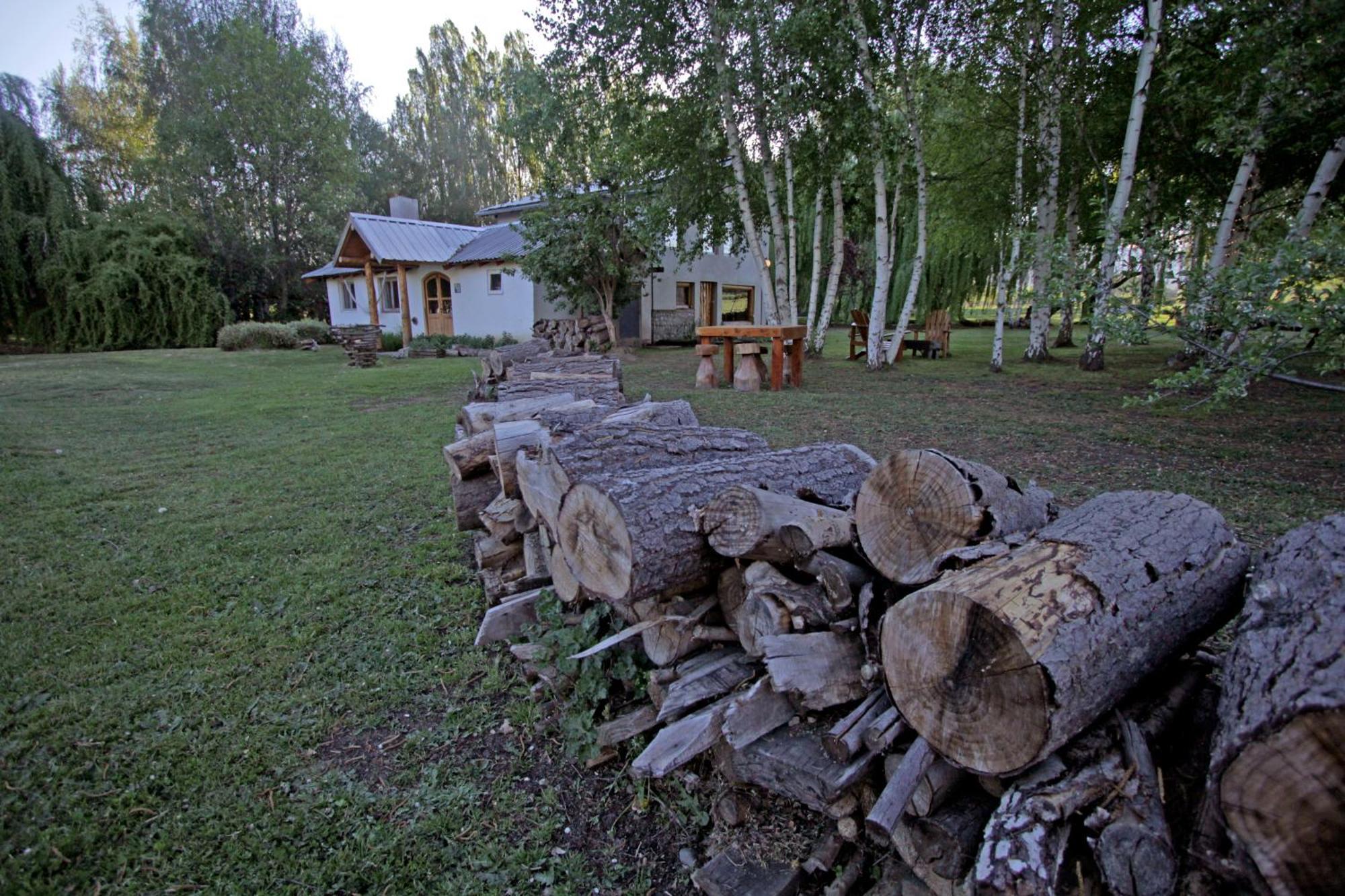 Hostel Lc Hoyo de Epuyén Екстериор снимка