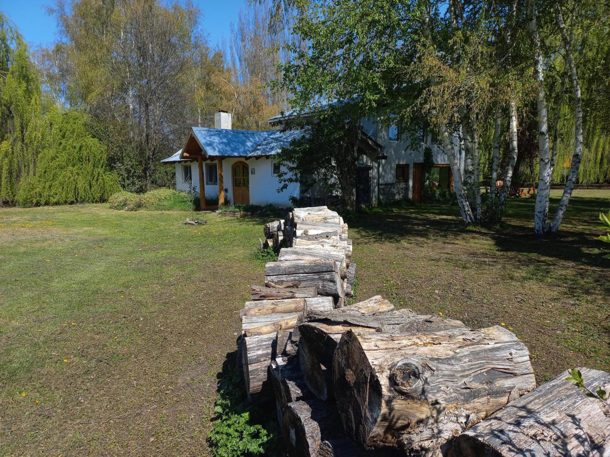 Hostel Lc Hoyo de Epuyén Екстериор снимка