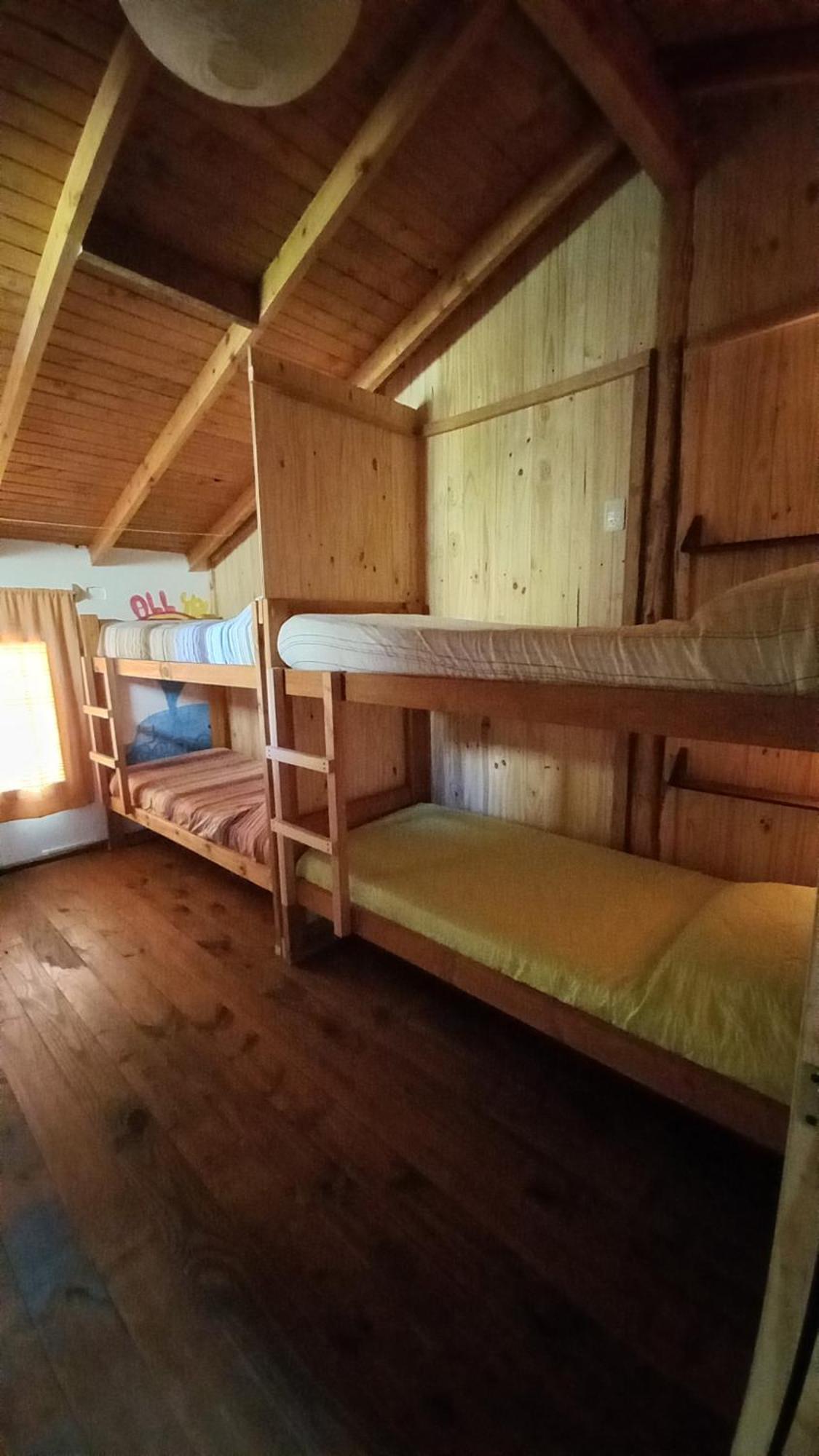 Hostel Lc Hoyo de Epuyén Екстериор снимка
