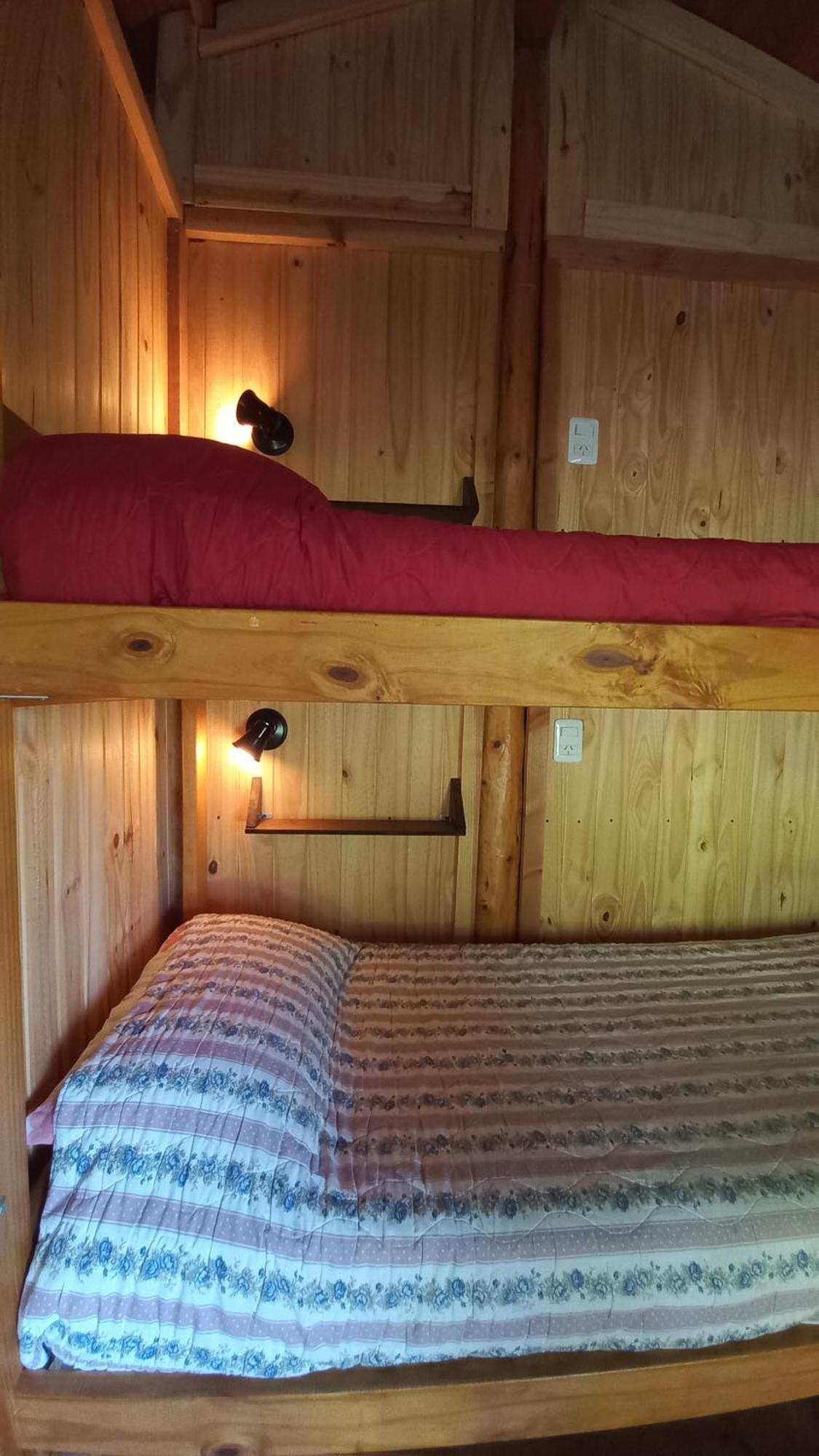 Hostel Lc Hoyo de Epuyén Екстериор снимка