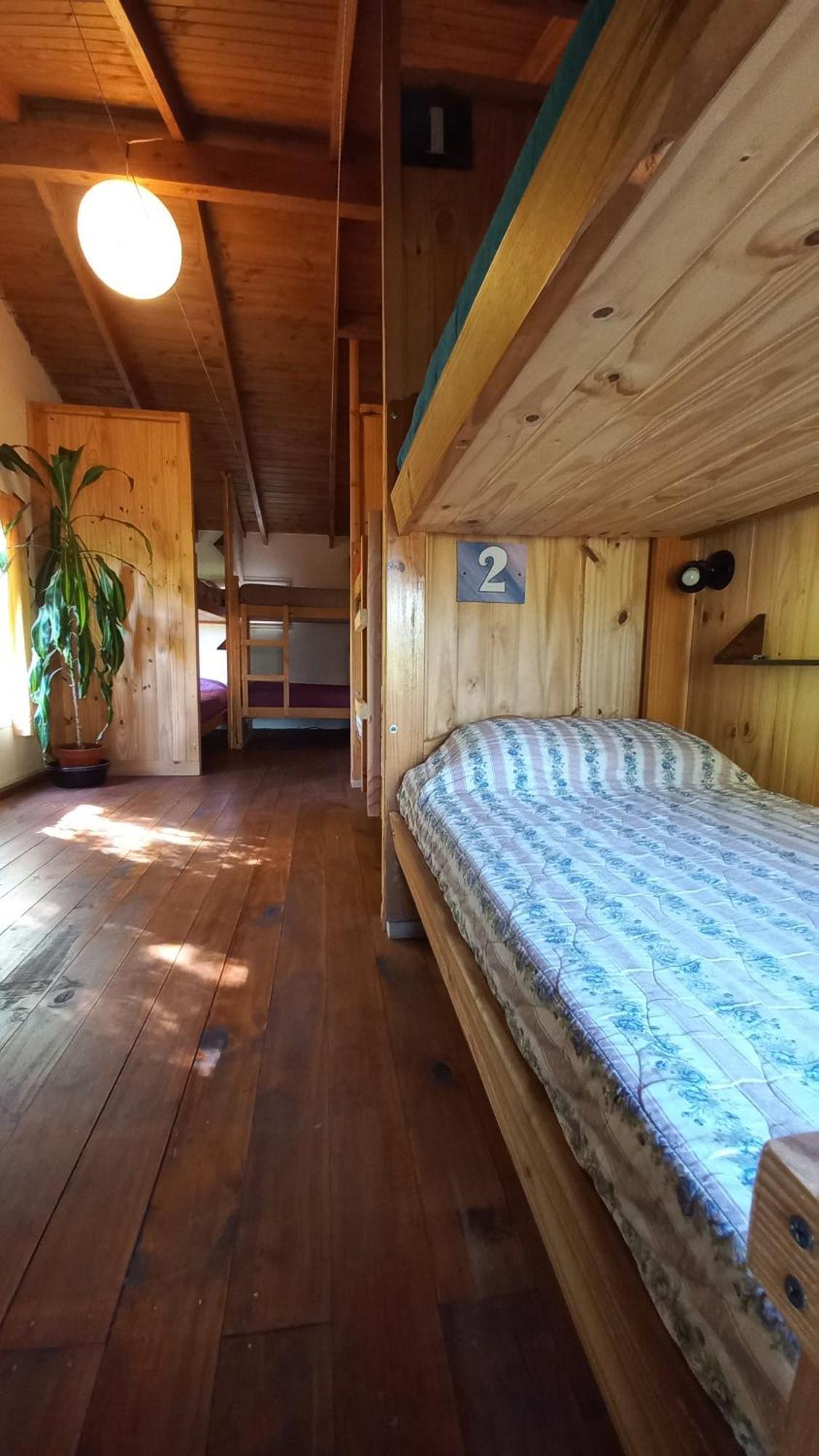 Hostel Lc Hoyo de Epuyén Екстериор снимка