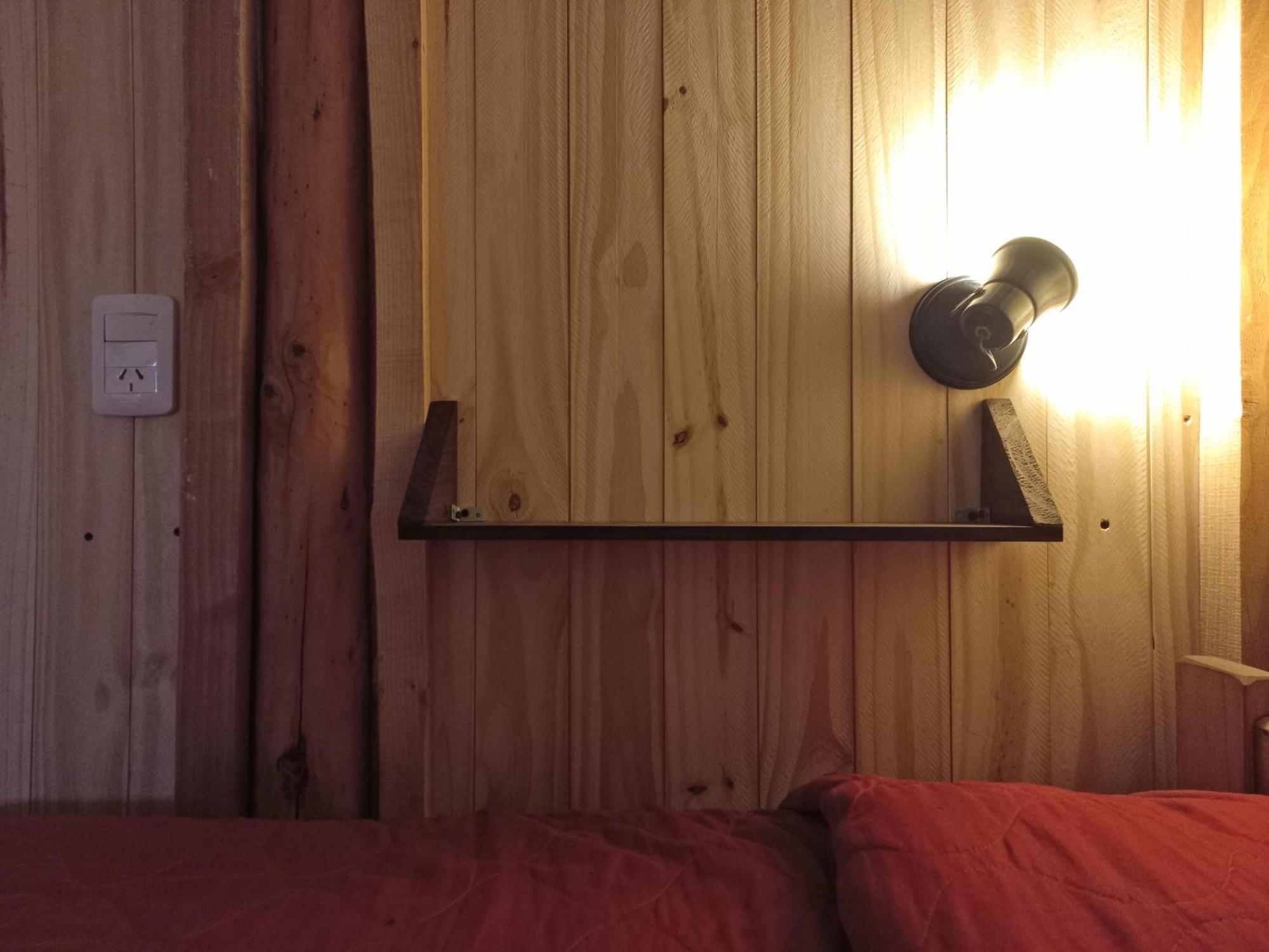Hostel Lc Hoyo de Epuyén Екстериор снимка