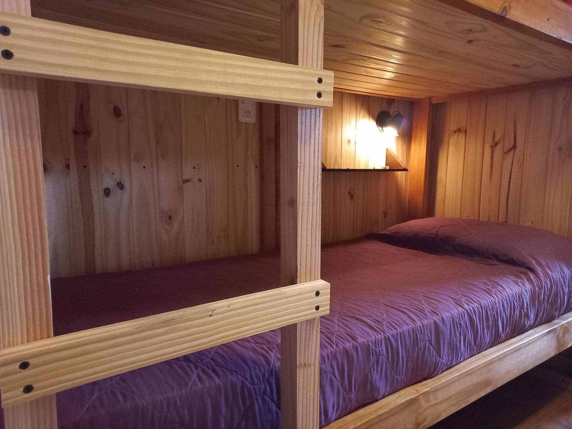 Hostel Lc Hoyo de Epuyén Екстериор снимка