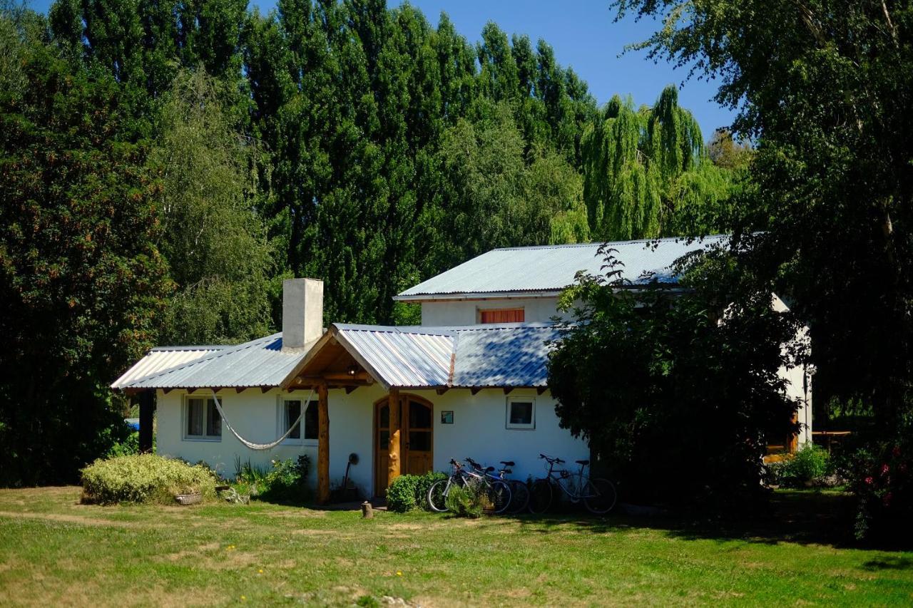 Hostel Lc Hoyo de Epuyén Екстериор снимка